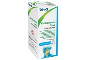 Flurbiprofene teva 0,25% collutorio  flurbiprofene teva 0,25% spray per mucosa orale