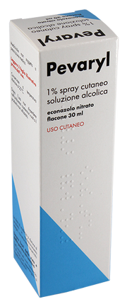 1% spray cutaneo soluzione alcolica flacone 30 ml