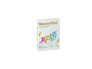 Muscoridol 180 mg cerotto medicato  diclofenac epolamina