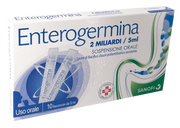 Enterogermina - 2 miliardi capsule rigide spore di bacillus clausii poliantibiotico resistente &ndash; uso orale