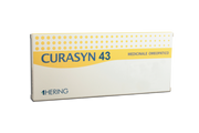 Curasyn 43*30cps 500mg