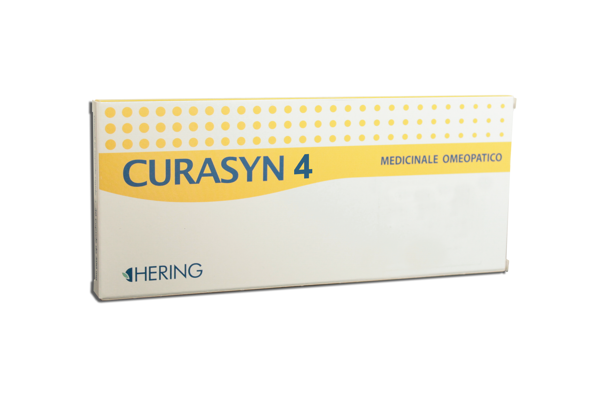 Curasyn 4*30cps 500mg