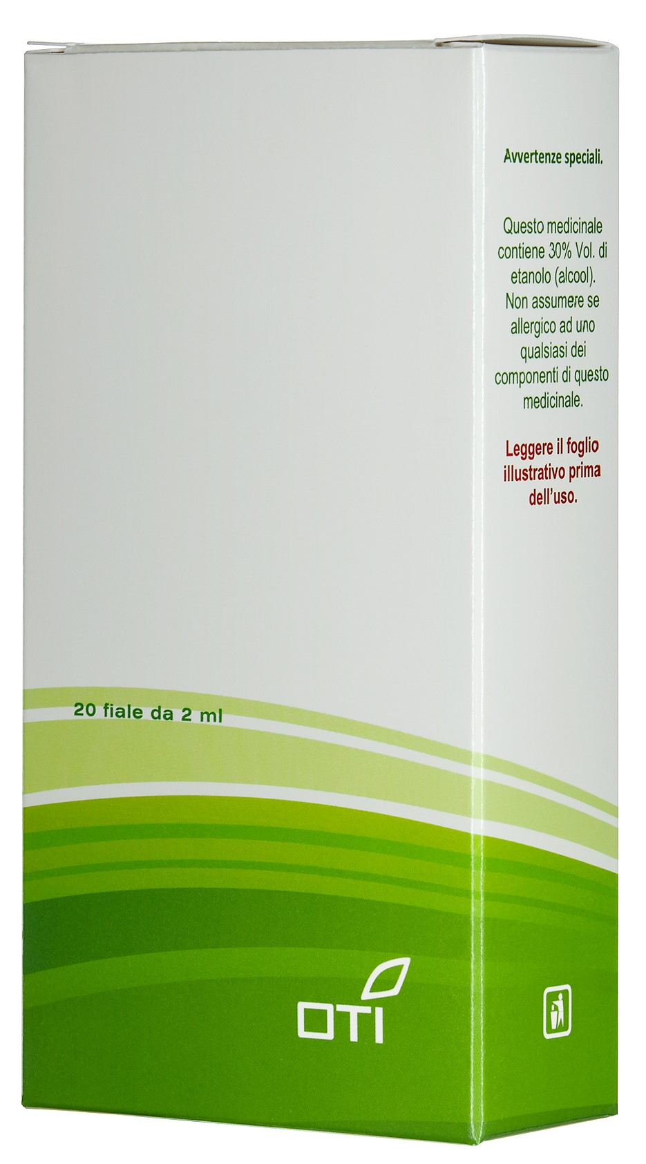 Acidum nitricum*030lm pl 20f