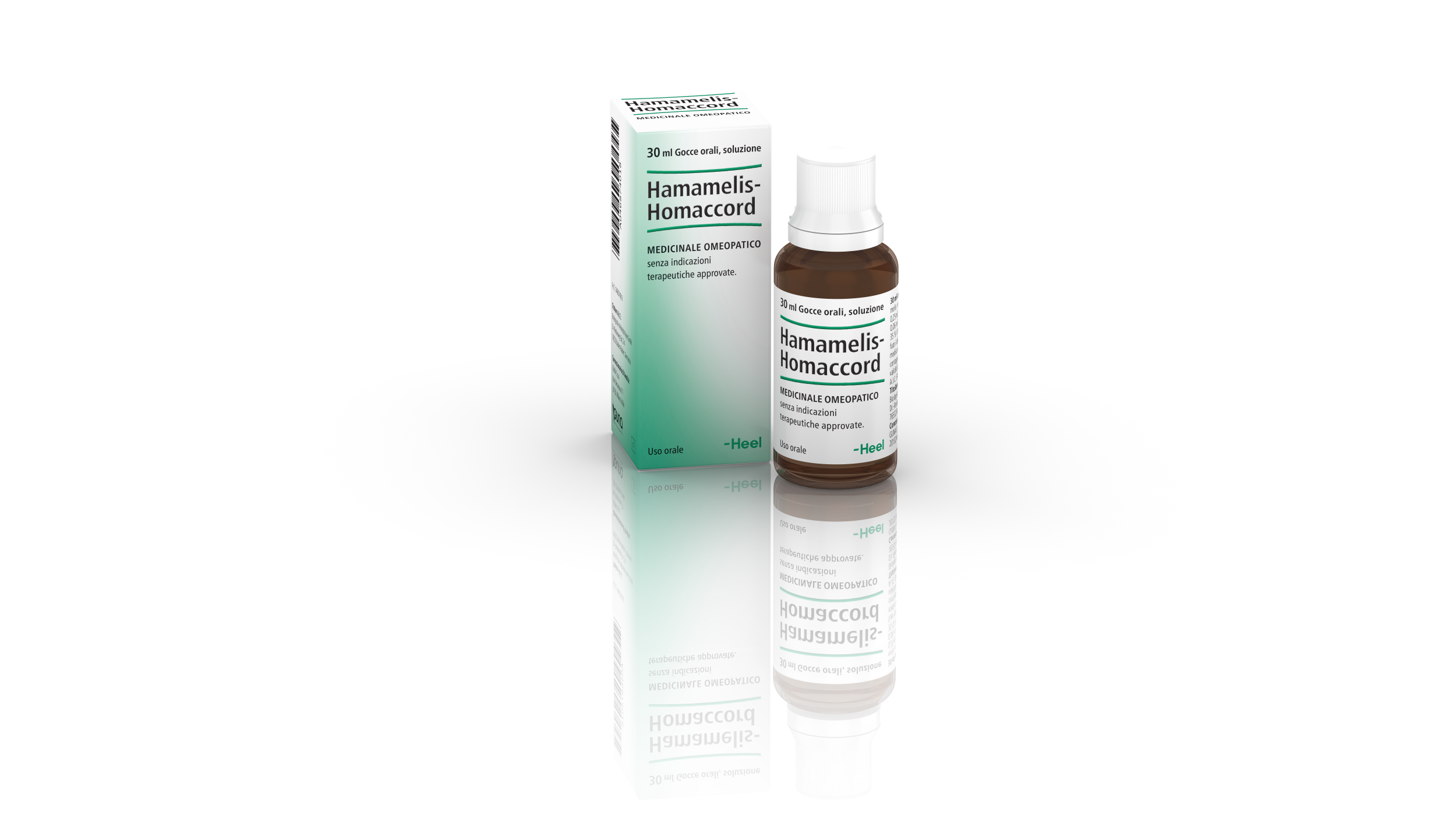 Hamamelis homaccord*os gtt30ml