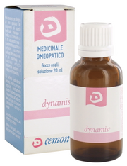Nux vomica dyn*6ch 20ml