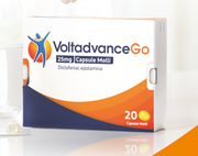 Voltadvancego 12,5 mg capsule molli  voltadvancego 25 mg capsule molli  diclofenac epolamina  medicinale equivalente