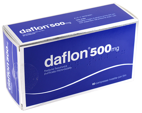 500 mg compresse rivestite con film 60 compresse in blister pvc/al