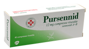 Pursennid 12 mg compresse rivestite  sennosidi a+b
