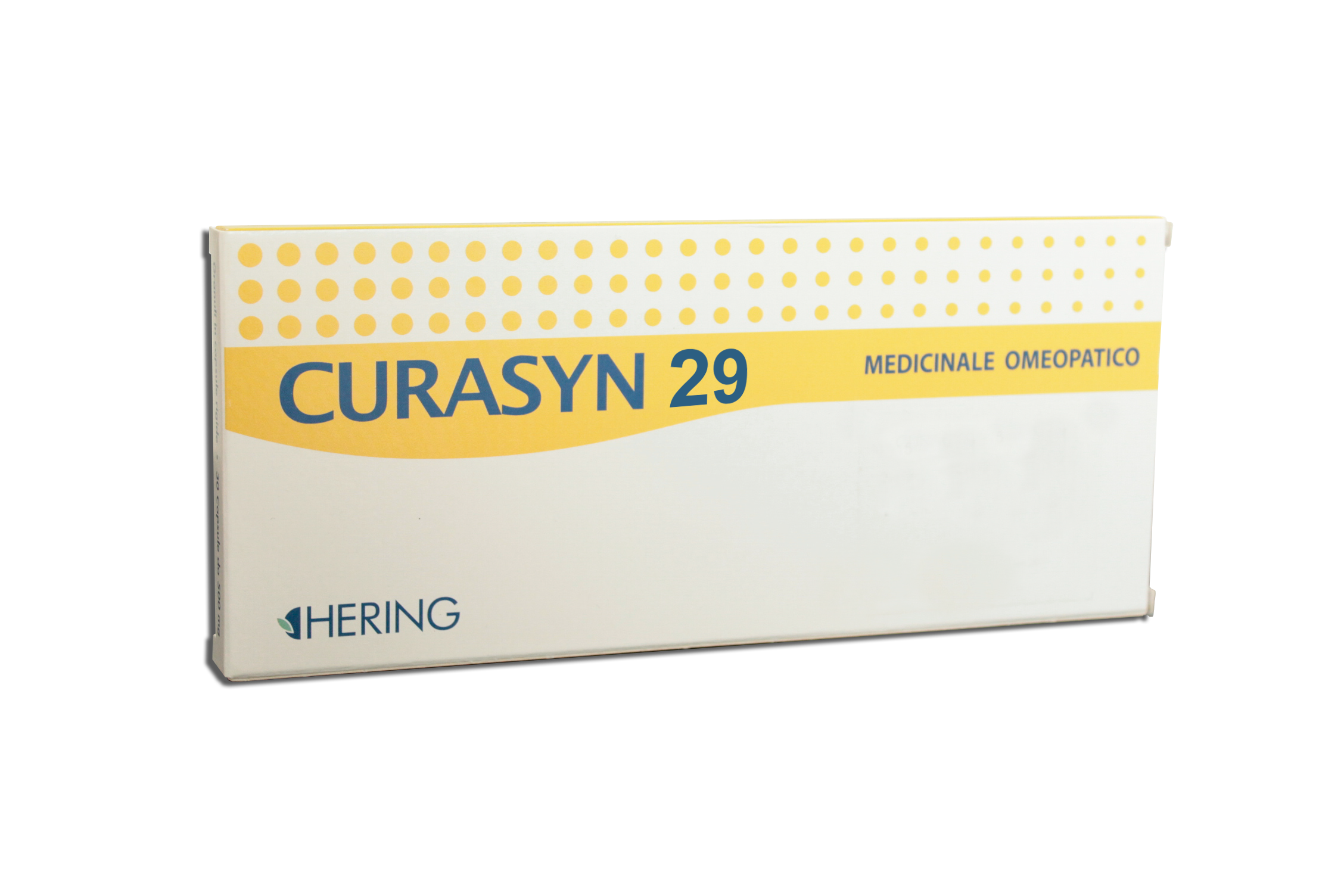 Curasyn 29*30cps 500mg