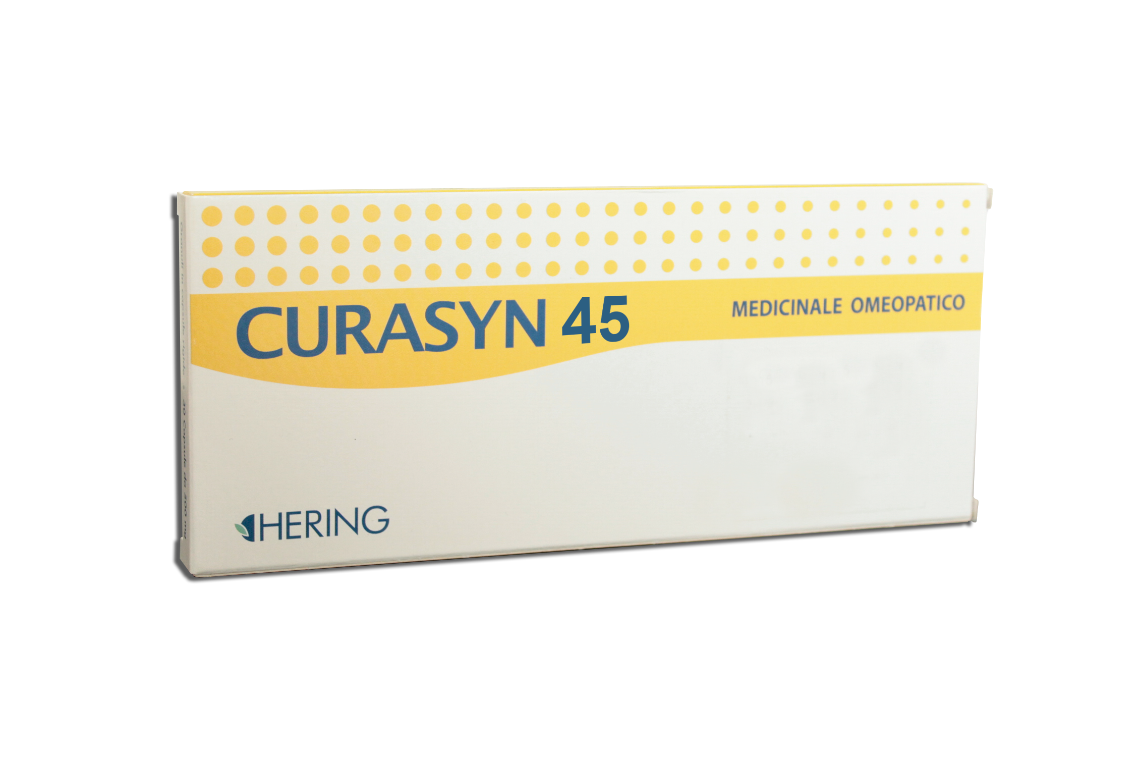 Curasyn 45*30cps 500mg