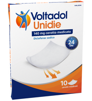 Voltadol unidie 140 mg cerotto medicato diclofenac sodico