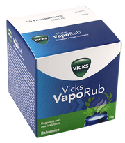 Unguento per uso inalatorio vasetto 50 g