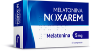 Melatonina noxarem 3 mg compresse  melatonina noxarem 5 mg compresse  melatonina