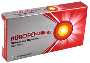 Nurofen 200 mg compresse rivestite nurofen 400 mg compresse rivestite ibuprofene