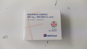 Macmiror complex   500 mg/200.000 u.i. ovuli vaginali   nifuratel e nistatina
