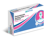 500 mg compressa 30 compresse in blister pvc/al