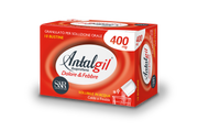 Antalgil dolore e febbre 400 mg granulato per soluzione orale ibuprofene