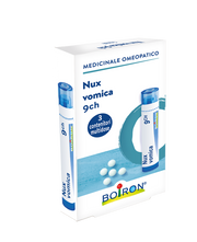 Nux vomica boi*9ch 3tubi gr 4g