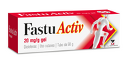 Fastuactiv 20 mg/g gel  diclofenac