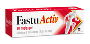 Fastuactiv 20 mg/g gel  diclofenac