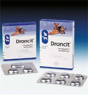 Droncit*6cpr 50mg