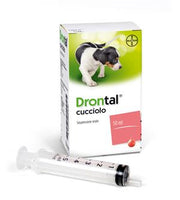Drontal cucciolo*os sosp 50ml