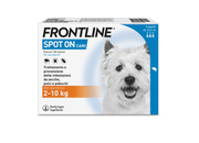 Frontline*3pip 2-10kg cani