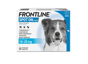 Frontline*3pip 10-20kg cani