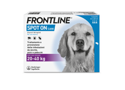 Frontline*3pip 20-40kg cani