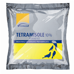 Tetramisole 10%*os bust 30g