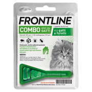 Frontline combo*1pip gatti/fur