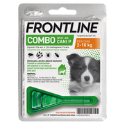 Frontline combo*1pip 2-10kg ca
