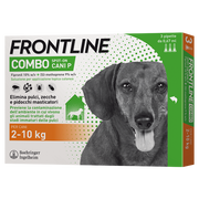 Frontline combo*3pip 2-10kg ca