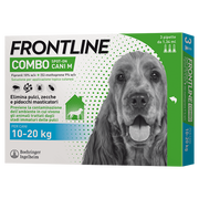 Frontline combo*3pip 10-20kg c