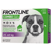 Frontline combo*3pip 20-40kg c