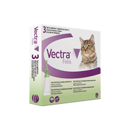 Vectra felis*spoton 3pip gat