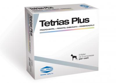 Tetrias plus*6cpr