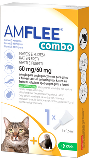 Amflee combo*1pip gatti/furett