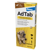 Adtab*3cpr 56mg cani 1,3-2,5kg