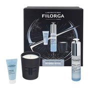 XMAS BOX FILORGA NCEF shot 15 ml + NCEF night mask 15 mL + NCEF reverse eyes 4 ml + 1 candela