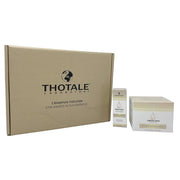 THOTALE Kit Latte d'asina crema viso 50 ml + 1 siero viso 30 ml