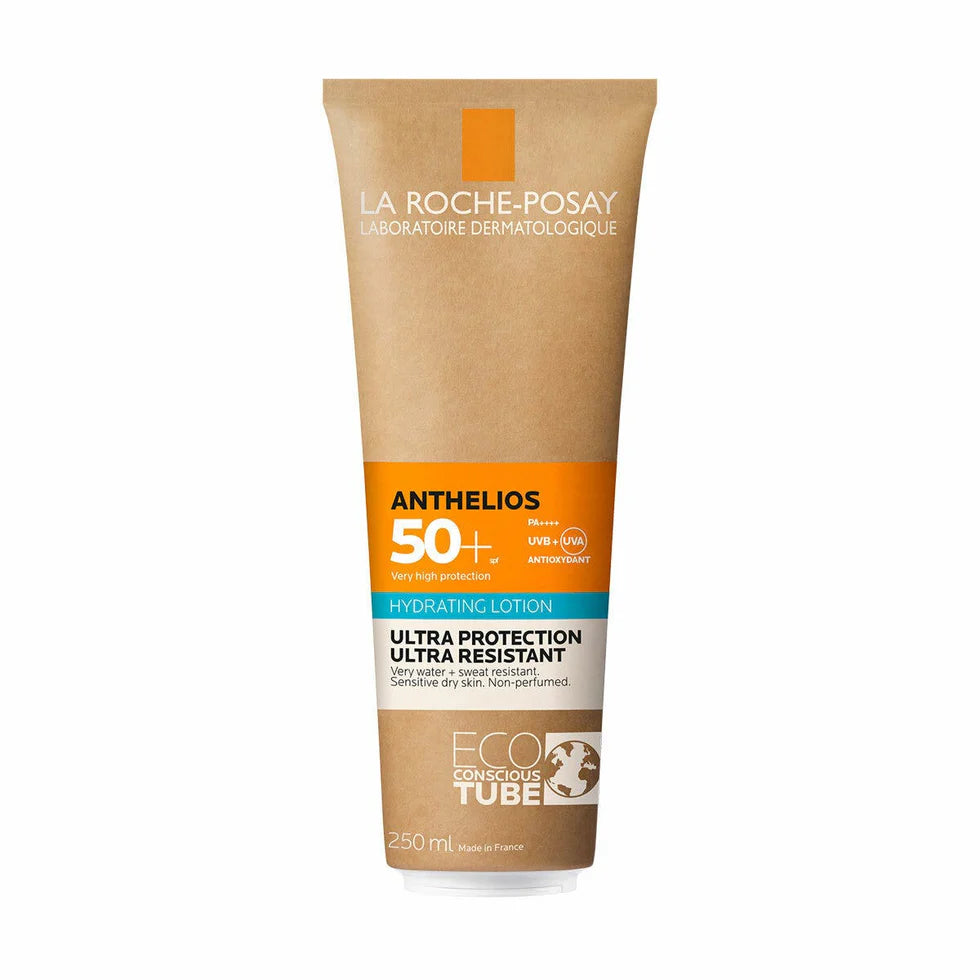 Anthelios Latte Idratante SPF50+ 250 ml | Protezione Solare Corpo
