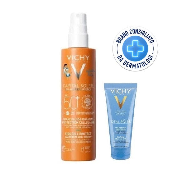 Cell protect kids 200 ml + doposole 100 ml