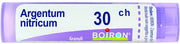 Argentum nitric 30ch gr