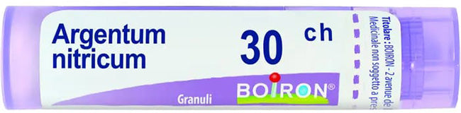 Argentum nitric 30ch gr