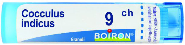 Cocculus indicus 9ch gr
