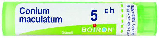 Conium maculatum 5ch gr