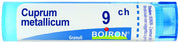 Cuprum met 9ch gr