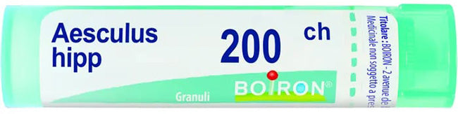 Aesculus hippocast 200ch gl