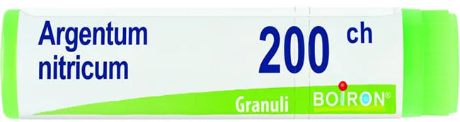 Argentum nitric 200ch gl